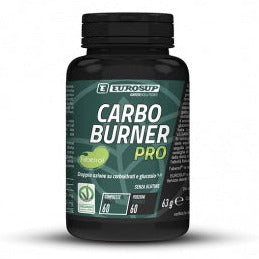 Carbo Burner 60 cpr Eurosup