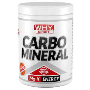 Carbo Mineral MG-K 400g WHYsport