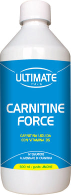 Carnitine Force 500ml Ultimate