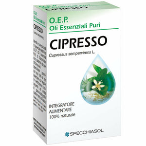 Cipresso 10ml Specchiasol