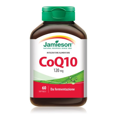 CoQ10 - 60 cps Jamieson