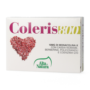Coleris 800 - 30 cps Alta Natura