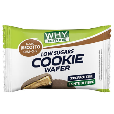 Cookie Wafer 60g WHYnature