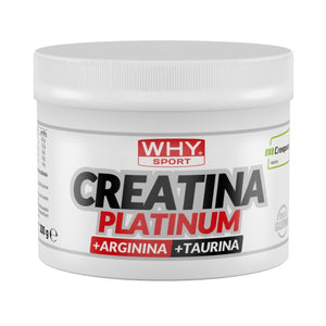 Creatina Platinum 300g WHYsport