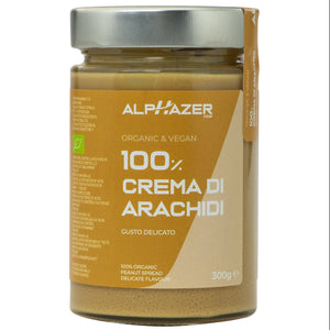 100% Crema di Arachidi 300g Yamamoto Nutrition