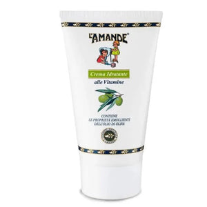 Crema Idratante alle Vitamine 150ml L'Amande