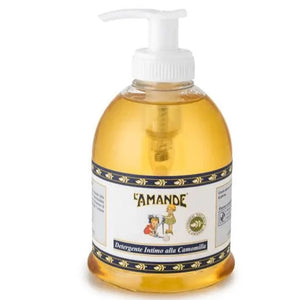 Detergente Intimo alla Camomilla 300ml L'Amande
