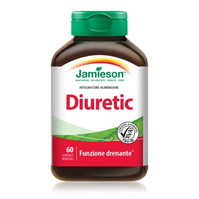 Diuretic 60 cps Jamieson