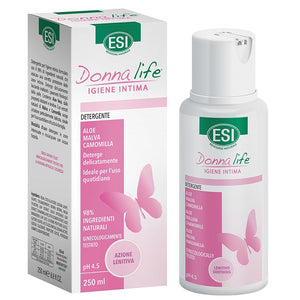 Donna Life Igiene Intima Azione Lenitiva 250ml Esi