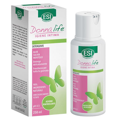 Donna Life Igiene Intima Azione Rinfrescante 250ml Esi