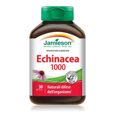 Echinacea 1000 - 30 cps Jamieson