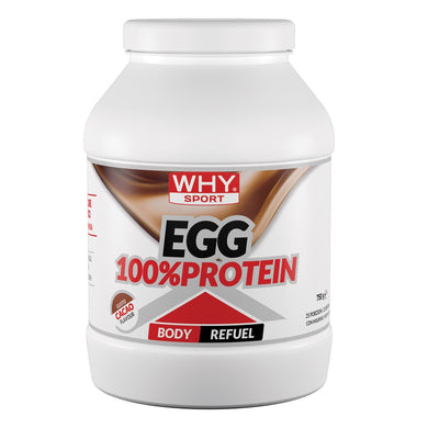 Egg 100% Protein 750g WHYsport