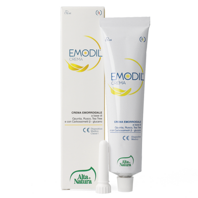 Emodil Crema 75ml Alta Natura