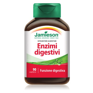 Enzimi Digestivi 90 cps Jamieson