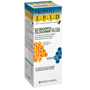 Epid Sciroppo Oligomir Plus 170 ml Specchiasol