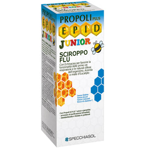 Epid Sciroppo Flu Junior 100 ml Specchiasol