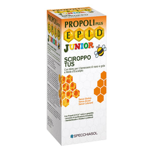 Epid TUS Junior Sciroppo 100 ml Specchiasol