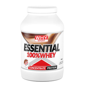 Essential 100% Whey 900g WHYsport