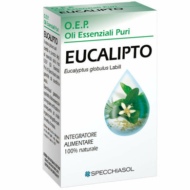 Eucalipto 10ml Specchiasol