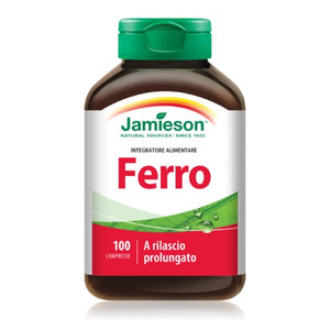 Ferro 100 cpr Jamieson