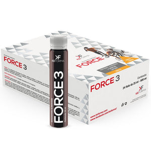 Force 3 - 20 x 25ml KeForma