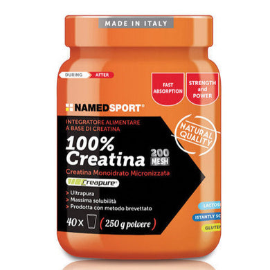 100% Creatina 500g Named Sport