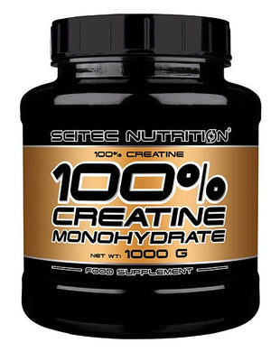 100% Creatine Monohydrate 1000g Scitec Nutrition