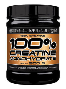 100% Creatine Monohydrate 500g Scitec Nutrition