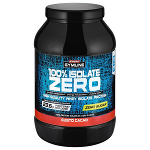 100% Isolate Zero 900g Enervit