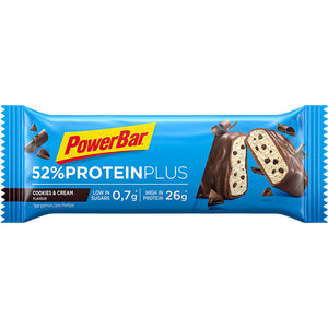 52% Protein Plus 50g Powerbar