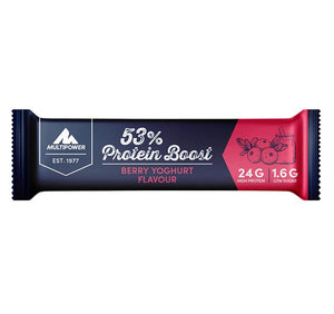 53% Protein Boost 20 x 45g Multipower