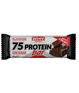 75 Protein Bar 75g WHYsport