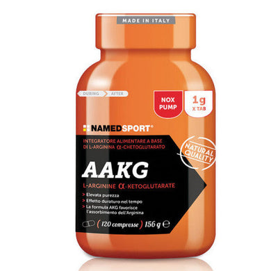 AAKG 120 cpr Named Sport
