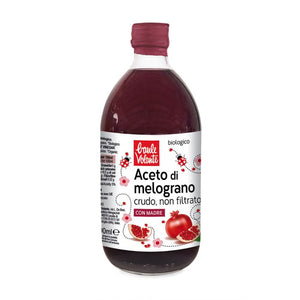 Aceto di melograno 500ml Baule Volante