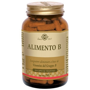 Alimento B 50 cps Solgar