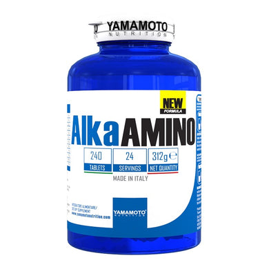 Alka AMINO 240 cpr Yamamoto Nutrition