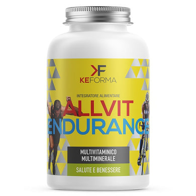 Allvit Endurance 60 cpr KeForma