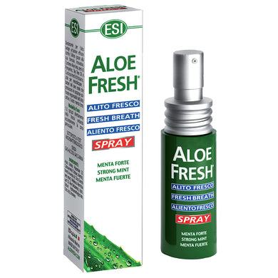 Aloe Fresh Spray 15ml Esi