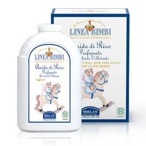 Amido di Riso Profumato Linea Bimbi 75ml Helan