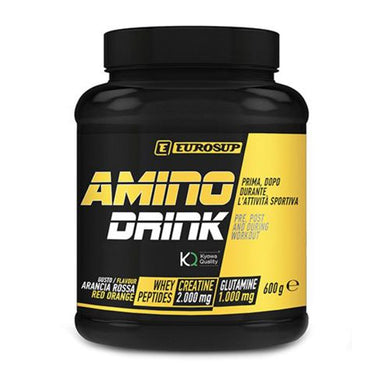 Amino Drink Plus 600g Eurosup
