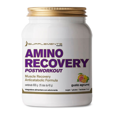 Amino Recovery Postworkout 600g ISupplements