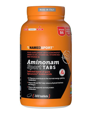 Aminonam Sport TABS 300 cpr Named Sport