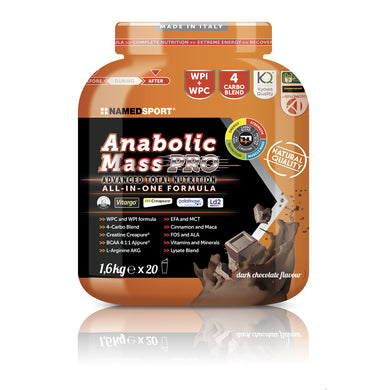 Anabolic Mass PRO 1600g Named Sport