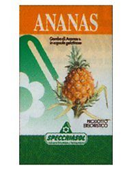 Ananas - 80 cps 100 g Specchiasol