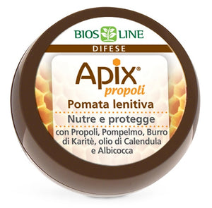 Apix® Propoli Pomata Lenitiva 8ml Bios Line
