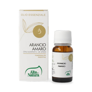 Arancio Amaro Olio Essenziale 10ml Alta Natura