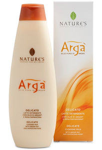 Argà - Latte Detergente Delicato 200ml Nature's