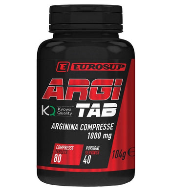 Argi Tab 80 cpr Eurosup