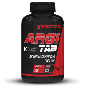 Argi Tab 240 cpr Eurosup