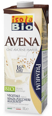 Avena Premium 1000ml Isola Bio